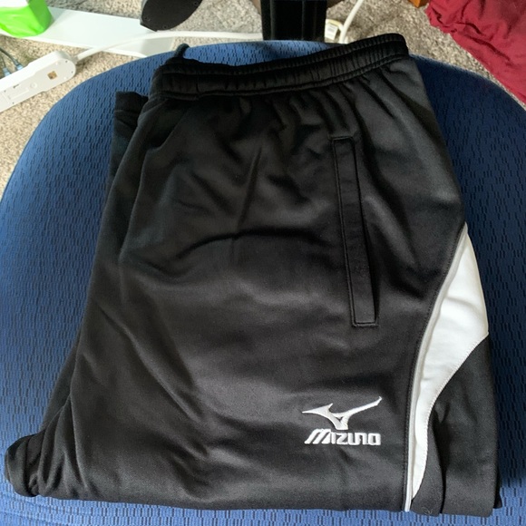 MIZUNO WOMEN'S TEAM-3 PANTS NWT - Picture 2 of 4
